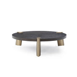 Tommy Franks Amara Coffee Table in Dark Oak – Medium