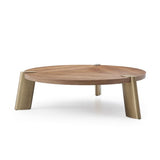 Tommy Franks Amara Coffee Table in Walnut – Medium