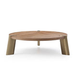 Tommy Franks Amara Coffee Table in Walnut – Medium