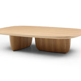 Tommy Franks Amelia Coffee Table – Ash Oak