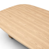 Tommy Franks Amelia Coffee Table – Ash Oak