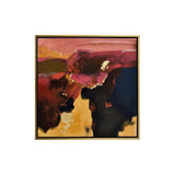Tommy Franks Antica Oil Painting