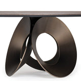 Tommy Franks Arketipo Dining Table
