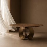 Tommy Franks Arketipo Dining Table