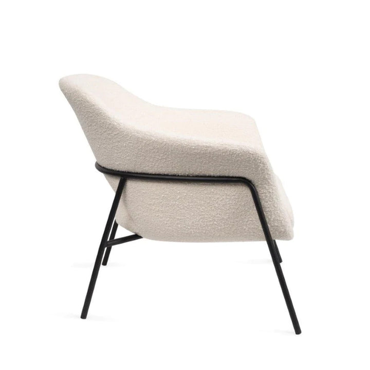 Tommy Franks Arteta Accent Chair – Polar Boucle