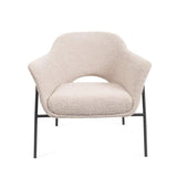 Tommy Franks Arteta Accent Chair – Steam Boucle