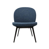 Tommy Franks Aston Lounge Chair –  Enzimi 78 Fabric
