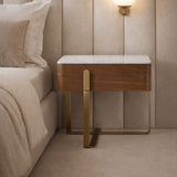 Tommy Franks Aurelia Bedside Table
