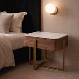Tommy Franks Aurelia Bedside Table