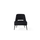 Tommy Franks Avesa Lounge Chair – Black