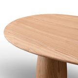 Tommy Franks Basilca Coffee Table - Ash Oak