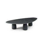 Tommy Franks Basilca Coffee Table - Matte Black
