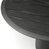 Tommy Franks Basilca Coffee Table - Matte Black