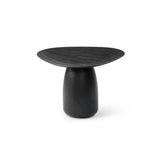 Tommy Franks Basilca Side Table - Matte Black