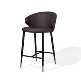 Tommy Franks Bellroy Bar Stool - Espresso