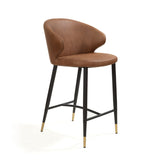 Tommy Franks Bellroy Bar Stool - Warwick Eastwood Tan
