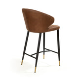Tommy Franks Bellroy Bar Stool - Warwick Eastwood Tan