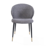 Tommy Franks Bellroy Dining Chair – Enzimi Grey