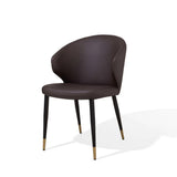 Tommy Franks Bellroy Dining Chair – Espresso