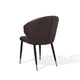 Tommy Franks Bellroy Dining Chair – Espresso