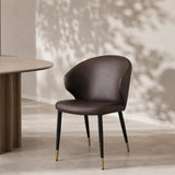 Tommy Franks Bellroy Dining Chair – Espresso
