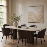 Tommy Franks Bellroy Dining Chair – Espresso