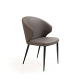 Tommy Franks Bellroy Dining Chair – Quartz Grey