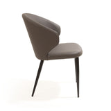 Tommy Franks Bellroy Dining Chair – Quartz Grey