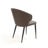 Tommy Franks Bellroy Dining Chair – Quartz Grey