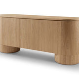 Tommy Franks Berwick Buffet – Ash Oak – 3 Doors