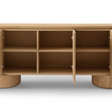 Tommy Franks Berwick Buffet – Ash Oak – 3 Doors