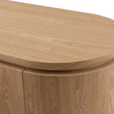 Tommy Franks Berwick Buffet – Ash Oak – 3 Doors