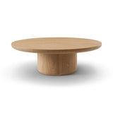 Tommy Franks Berwick Coffee Table – Large – Ash Oak