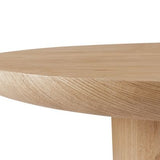 Tommy Franks Berwick Coffee Table – Large – Ash Oak