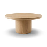 Tommy Franks Berwick Coffee Table – Medium – Ash Oak