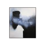 Tommy Franks Black Sky Wall Art