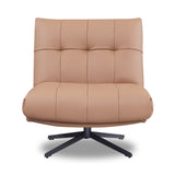 Tommy Franks Cesola Swivel Chair – Tan
