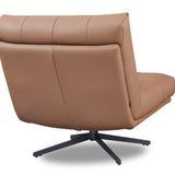 Tommy Franks Cesola Swivel Chair – Tan