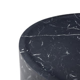 Tommy Franks Ciladro Coffee Table – Faux Black Marble – Large