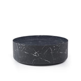 Tommy Franks Ciladro Coffee Table – Faux Black Marble – Medium