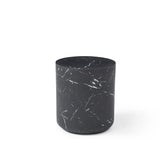 Tommy Franks Ciladro Side Table – Faux Black Marble