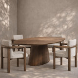Tommy Franks Clover Dining Chair