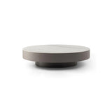 Tommy Franks Coin Coffee Table – Pewter