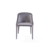 Tommy Franks Completo Dining Chair – Grey