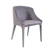 Tommy Franks Completo Dining Chair – Grey