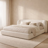 Tommy Franks Coria King Size Bed