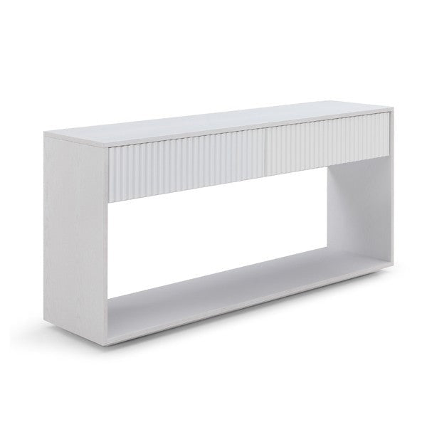 Tommy Franks Costine Console Table – White