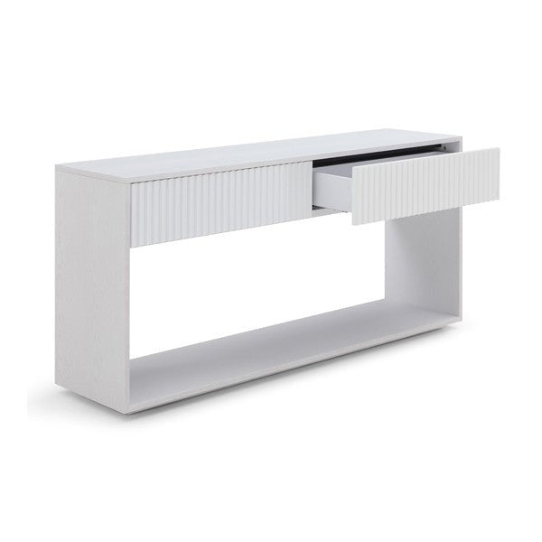 Tommy Franks Costine Console Table – White