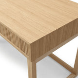 Tommy Franks Costine Desk – Ash Oak