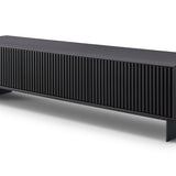 Tommy Franks Costine TV Unit - Smoke Oak